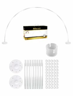 ARCHE POUR BALLONS (Démontable 220 Cm)