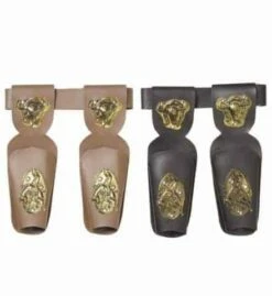 ETUI PISTOLETS COW BOY (Sacoche Double - 2 Coloris)