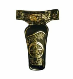 ETUI PISTOLET COW BOY (Sacoche Holster De Luxe)
