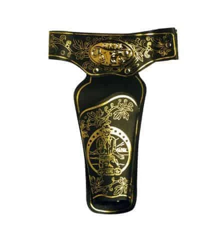 ETUI PISTOLET COW BOY (Sacoche Holster De Luxe) 3 ETUI PISTOLET COW BOY (Sacoche Holster De Luxe)