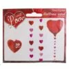 DÉCORATION THÈME COEUR (Longueur 2 Mètres) -FêteMagique Soldes 85396 3