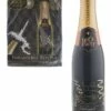 BOUTEILLE DE CHAMPAGNE (Gonflable 75 Cm) -FêteMagique Soldes 85508 0 1