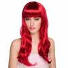 PERRUQUE CHIQUE ROUGE -FêteMagique Soldes 85863 1