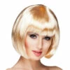 PERRUQUE CABARET (Couleur - Blonde) -FêteMagique Soldes 85882 2