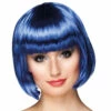 PERRUQUE CABARET (Couleur - Bleu) -FêteMagique Soldes 85896 2