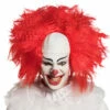 PERRUQUE CLOWN AFFREUX -FêteMagique Soldes 85992 1