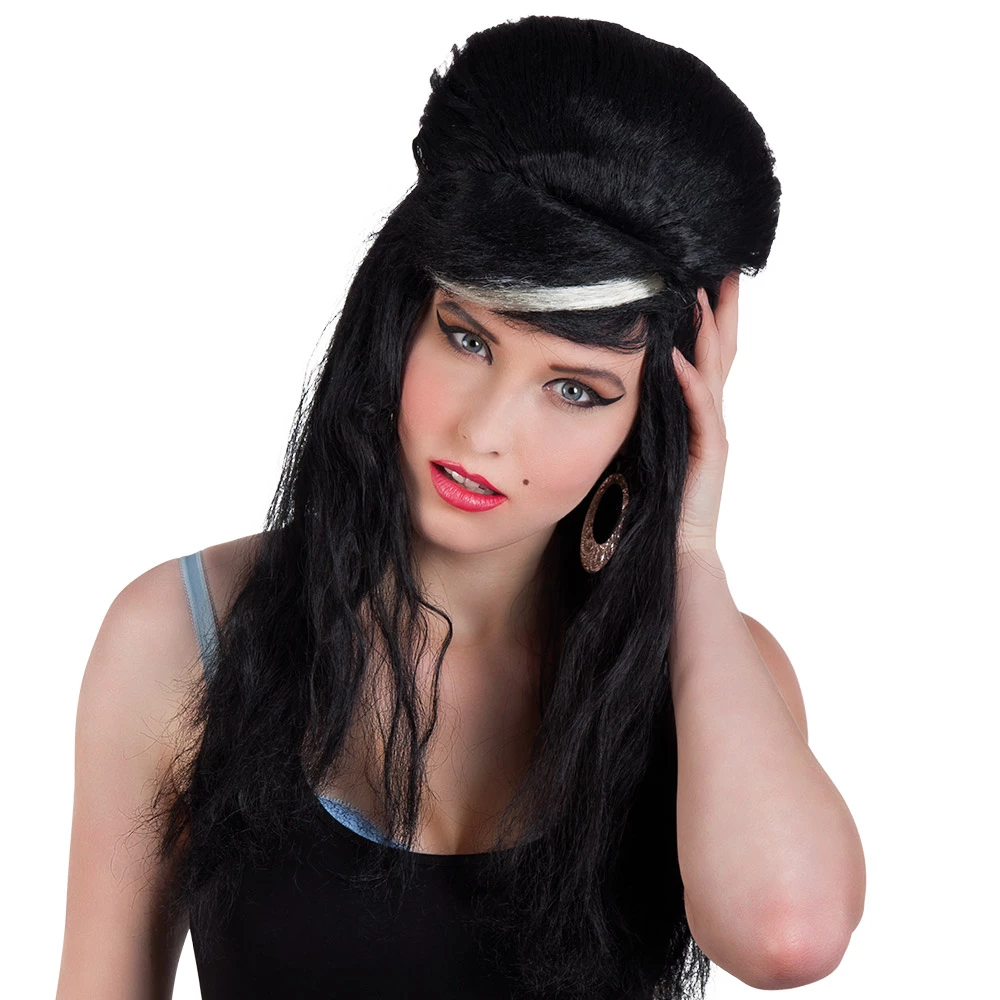 PERRUQUE REBELLE AMY (Perruque Star Ou Célébrité) Perruque Choucroute 3 PERRUQUE REBELLE AMY (Perruque Star Ou Célébrité) Perruque Choucroute