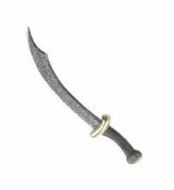 ÉPÉE DE PIRATE BOUCANIER (Longueur 46 Cm)