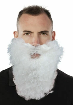 BARBE DU PÈRE NOEL
