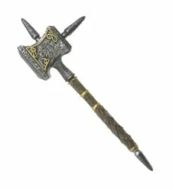 MARTEAU AVEC POINTE (Longueur 56 Cm)