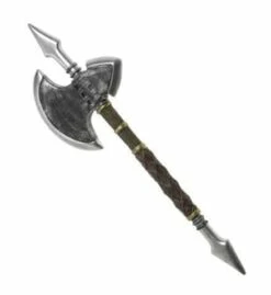 HACHE AVEC POINTE (Longueur 54,5 Cm)