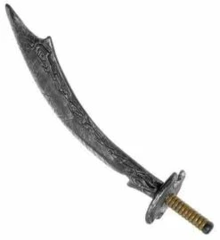 SABRE KOPIS DE GUERRIER (Longueur 72 Cm)