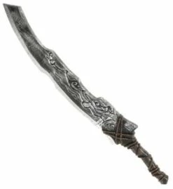 GLAIVE DE GUERRIER (Longueur 86 Cm)