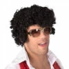 PERRUQUE ELVIS PRESLEY (Perruque Star Ou Célébrité) -FêteMagique Soldes 86170