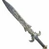 GRANDE ÉPÉE MYSTIQUE (Dimension 83 Cm) -FêteMagique Soldes 8625F nc 8625F a