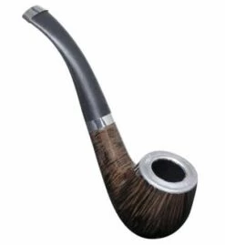 PIPE CLASSIQUE FACTICE (Dimension 14,5 Cm)