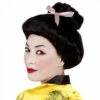 PERRUQUE DE GEISHA -FêteMagique Soldes 86384