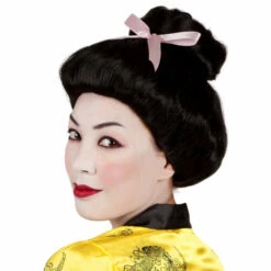 PERRUQUE DE GEISHA