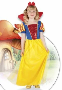 ASSORTIMENT - ENFANTS (Pack Filles De 4 à 9 Ans) Déguisements Pour Enfants -FêteMagique Soldes 86478c 2