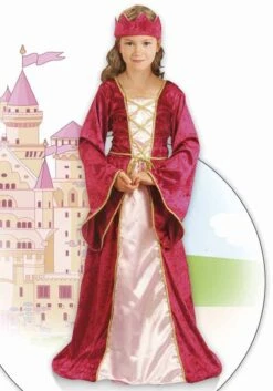 ASSORTIMENT - ENFANTS (Pack Filles De 4 à 9 Ans) Déguisements Pour Enfants -FêteMagique Soldes 86478f 2