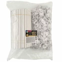 TIGES A BALLONS BIODEGRADABLE