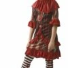 ROBE DE CLOWN TUEUSE (Tailles Enfants De 4 à 9 Ans) -FêteMagique Soldes 8729165146 et 79 scaled 1