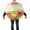COSTUME HAMBURGER (Déguisement Adulte) -FêteMagique Soldes 88111