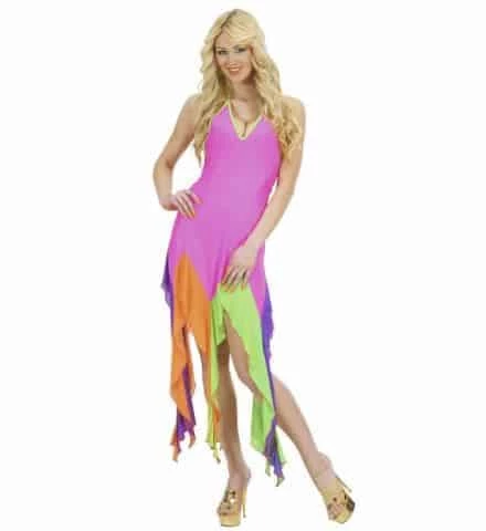 DANSEUSE BRÉSILIENNE (Robe Rose En élasthanne) Tailles Adultes 3 DANSEUSE BRÉSILIENNE (Robe Rose En élasthanne) Tailles Adultes