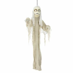 POUPÉE MALÉFIQUE (Décoration à Suspendre) Hauteur 100 Cm