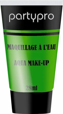 FOND DE TEINT VERT (Maquillage Crème - 25 Ml)