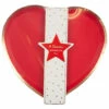ASSIETTES COEUR ROUGE (Pack 8 Assiettes 19 Cm) -FêteMagique Soldes 91327 p
