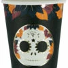 GOBELETS FÊTES DES MORTS (Pack De 8 Gobelets 200 Ml) -FêteMagique Soldes 91348