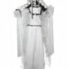 SQUELETTE JEUNE MARIÉE (Sonore Et Lumineux 169 Cm) Démo Vidéo -FêteMagique Soldes 94189 0