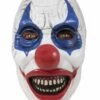 MASQUE CLOWN EN LATEX (Spécial Halloween) -FêteMagique Soldes 95590