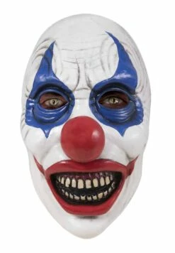 MASQUE CLOWN EN LATEX (Spécial Halloween)
