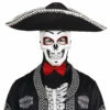MASQUE SQUELETTE MUERTE -FêteMagique Soldes 95707 b