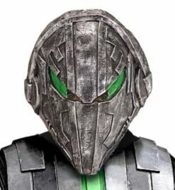 MASQUE ENVAHISSEUR (Masque En Latex)