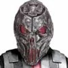MASQUE SPACE PREDATOR (Masque En Latex) -FêteMagique Soldes 96583 nc 96583 a