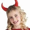 CORNES DE DIABLE ENFANT (Modèle En Plastique) -FêteMagique Soldes 97015