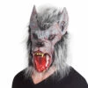 MASQUE DE LOUP GAROU -FêteMagique Soldes 97515 1