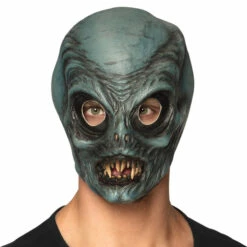 MASQUE EXTRA TERRESTRE (Masque En Latex)