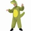 PETIT CROCODILE RIGOLO (Kigurumi Pyjama Peluche) Tailles Enfants De 3 à 8 Ans