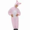 MASCOTTE COCHON ENFANT (Déguisement En Peluche) Tailles Enfants -FêteMagique Soldes 9784 nc 9784 a
