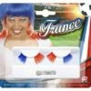 FAUX CILS ALLEZ FRANCE (Bouteille De Colle En Verre) Supporter France BBR -FêteMagique Soldes 9844F nc 9844F a