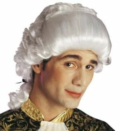 PERRUQUE CHEVALIER