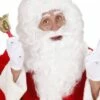 MAXI BARBE DU PÈRE NOEL (Barbe Banche En Boite) -FêteMagique Soldes B0532 nc B0532 b