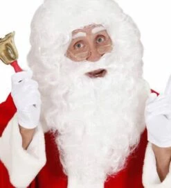 MAXI BARBE DU PÈRE NOEL (Barbe Banche En Boite)