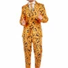 COSTUME CITROUILLE (Pantalon, Veste, Cravate) Tailles Adultes -FêteMagique Soldes C4530