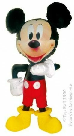 MICKEY GONFLABLE