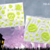 STICKERS GEL HALLOWEEN (Phosphorescents) -FêteMagique Soldes HAL632